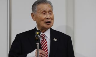 Президентът на Организационния комитет на Олимпийските игри в Токио се забърка в скандал