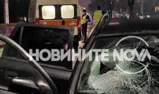 Войната на пътя: Двама души са блъснати на пешеходни пътеки в Казанлък за няма и час 