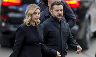 Зеленски призова парламента бързо да освободи от длъжност главния прокурор