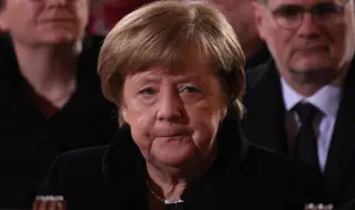 Merkel: Unity is the key to Europe's future 