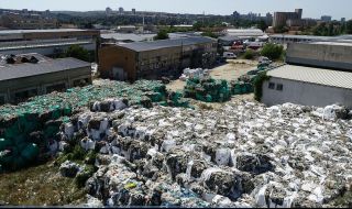 През 2021 година България е внесла близо 15 хиляди тона опасни отпадъци