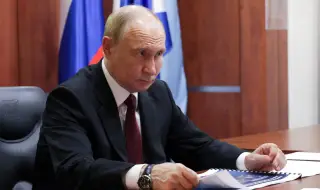 Путин с извънреден коментар за преговорите с Тръмп