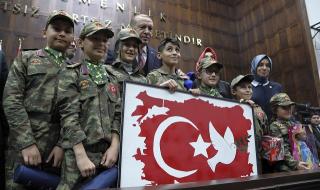 Анкара: ООН не може да ни спре в Африн