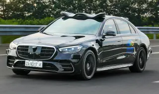 Mercedes започна тестове на автопилот от ниво 4