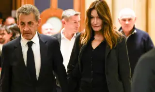 Саркози: Дължа истината на френския народ, невинен съм