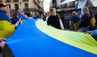 Украинските бежанци в ЕС вече са близо 4,3 милиона