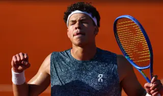 Американецът Бен Шелтън спечели титлата на турнира по тенис в Мюнхен