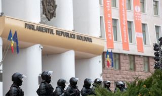 Арести за невиждана кражба в Молдова