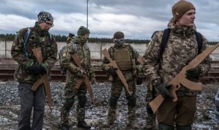 Близо 2500 украински бойци и чужди наемници остават в завода "Азовстал" в Мариупол