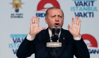 Ердоган изгони Uber, за да защити таксиджиите