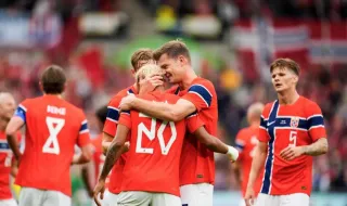 Йодегор и Солбакен похвалиха Норвегия след 3:2 над Дания