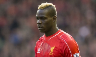 Ливърпул ще сменя Балотели с Игуаин