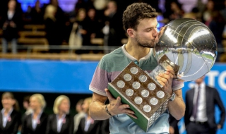 Макенроу: Дано Григор спечели Уимбълдън