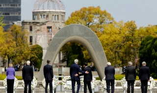 Обама ще направи историческо посещение в Хирошима
