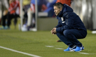 Симеоне: Очаквам да излезем срещу „най-добрия Ювентус“