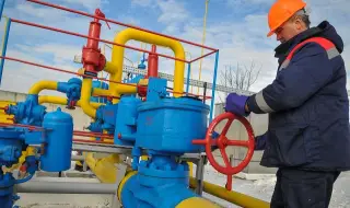 В Москва: Европа увеличава покупките на руски газ през "Турски поток"