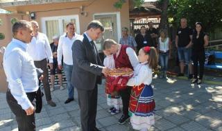 Велинград отбеляза Международния ден на детето