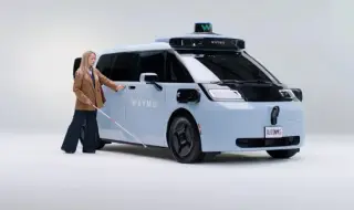 Waymo представи новото си автономно такси