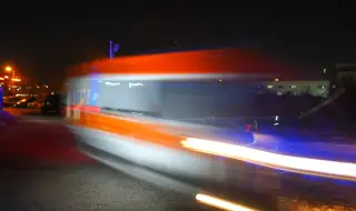 Блъснаха пешеходец на пловдивски булевард