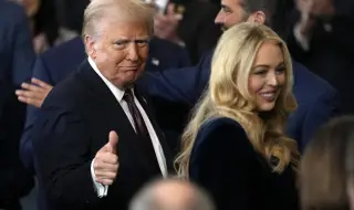 Дъщерята на Доналд Тръмп, Тифани, отслабна драстично след раждането (СНИМКА)