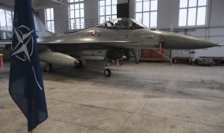 F-16 за Украйна: ще обърнат ли хода на войната