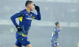 Наполи привлича млад бразилски талант от Верона