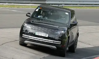 Защо Land Rover отказа брониран електромобил на министър-председателя на Великобритания