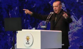 Ердоган: Опозицията да не играе "Игра на тронове"