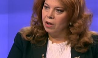 Йотова: Не подкрепям действията на Бойко Рашков, но ги разбирам