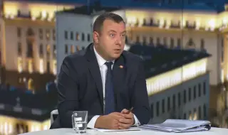 Петър Петров: МФ готви актуализация на бюджета заради огромно неизпълнение на приходите