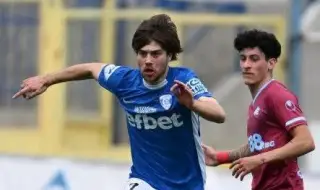 Септември победи Спартак във Варна 