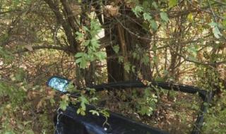 Безразсъдно шофиране погуби мъж в Разградско