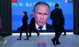 Новите сатрапи на Путин