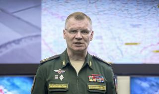 Русия даде смел отпор на атака с десет дрона над Крим