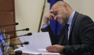 Томислав Дончев: Не си представям преврат