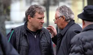 Вили Вуцов към Веласкес: Дон Хулио, благодаря ти – като баща