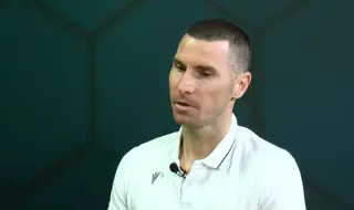 Георги Кабаков: От ляв бек станах футболен съдия (ВИДЕО)