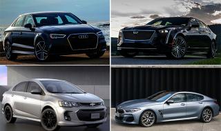 JD Power: Най-добрите автомобили за 2020-а