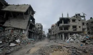 UN: Destruction in Gaza has reached the most serious level since 1945 