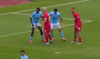 Ботев Враца победи Арда при дебюта на новия си треньор