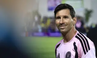 Лионел Меси разпали страстите с провокативен жест след зрелищен обрат на Интер Маями