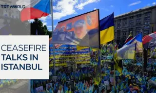 В Турция: Новият кръг от преговори в Истанбул е последен шанс за Киев и Запада