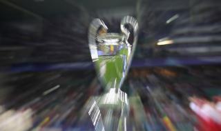27 гола в Шампионската лига, вижте 1/8-финалистите