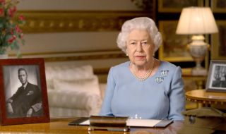 Кралица Елизабет Втора отбелязва 70 години на трона на Великобритания