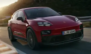 Наточеният Macan GTS дебютира като по-достъпна алтернатива за невероятно ускорение
