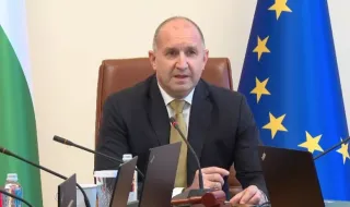 Радев: България е в центъра на политическия разговор за бъдещето на Европа