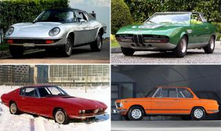 4 необичайни BMW-та, за които не сте чували