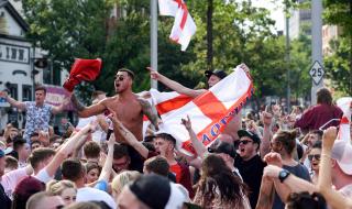 Напрежение преди мача с Англия: На Острова обиждат българските фенове