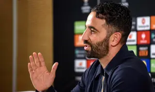 Рубен Аморим призна: Дори и Лига Европа няма да спаси сезона ни
