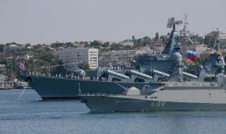 САЩ не могат да пробият руската отбрана в Черно море